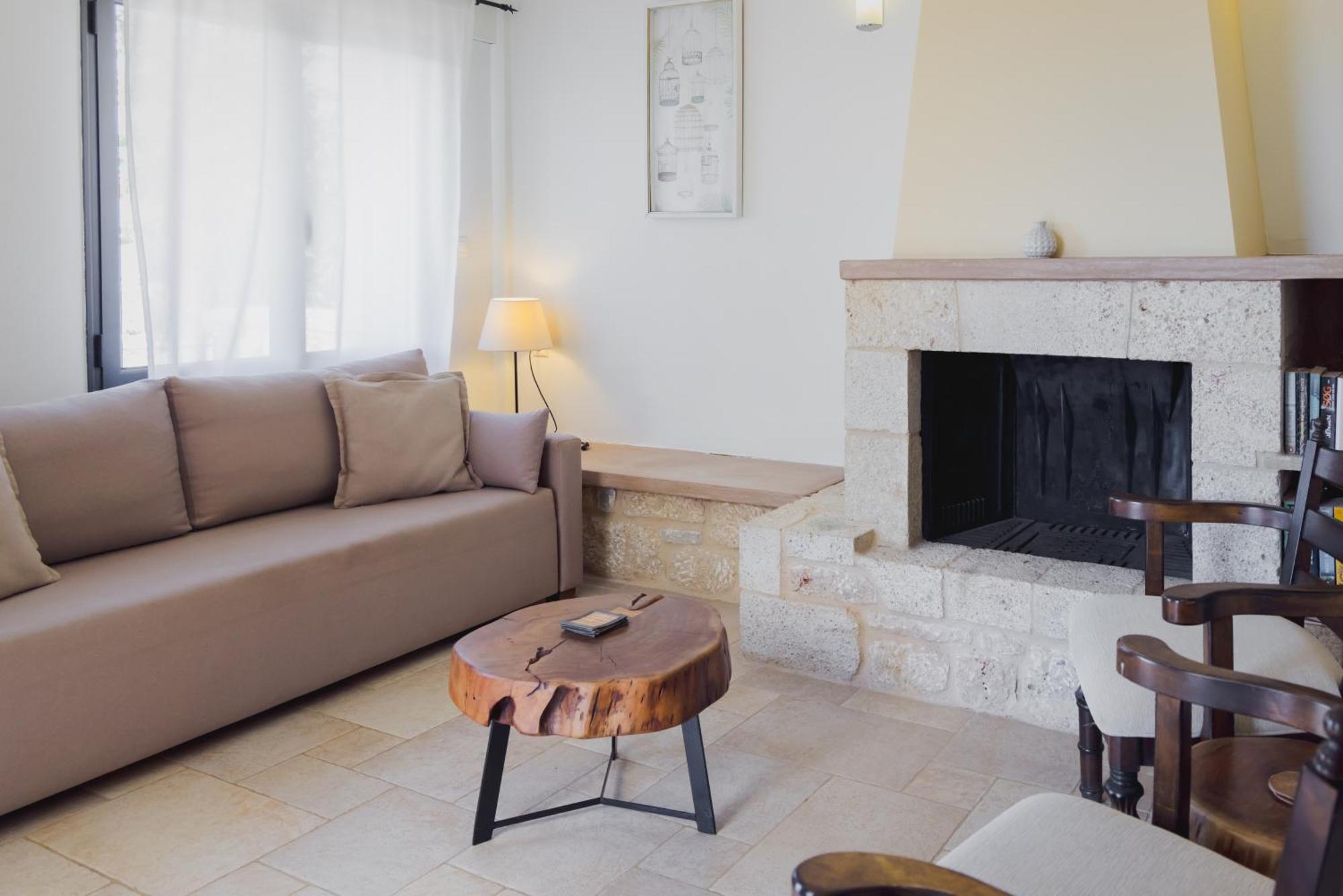 Trochalo Villas Stoupa Bagian luar foto