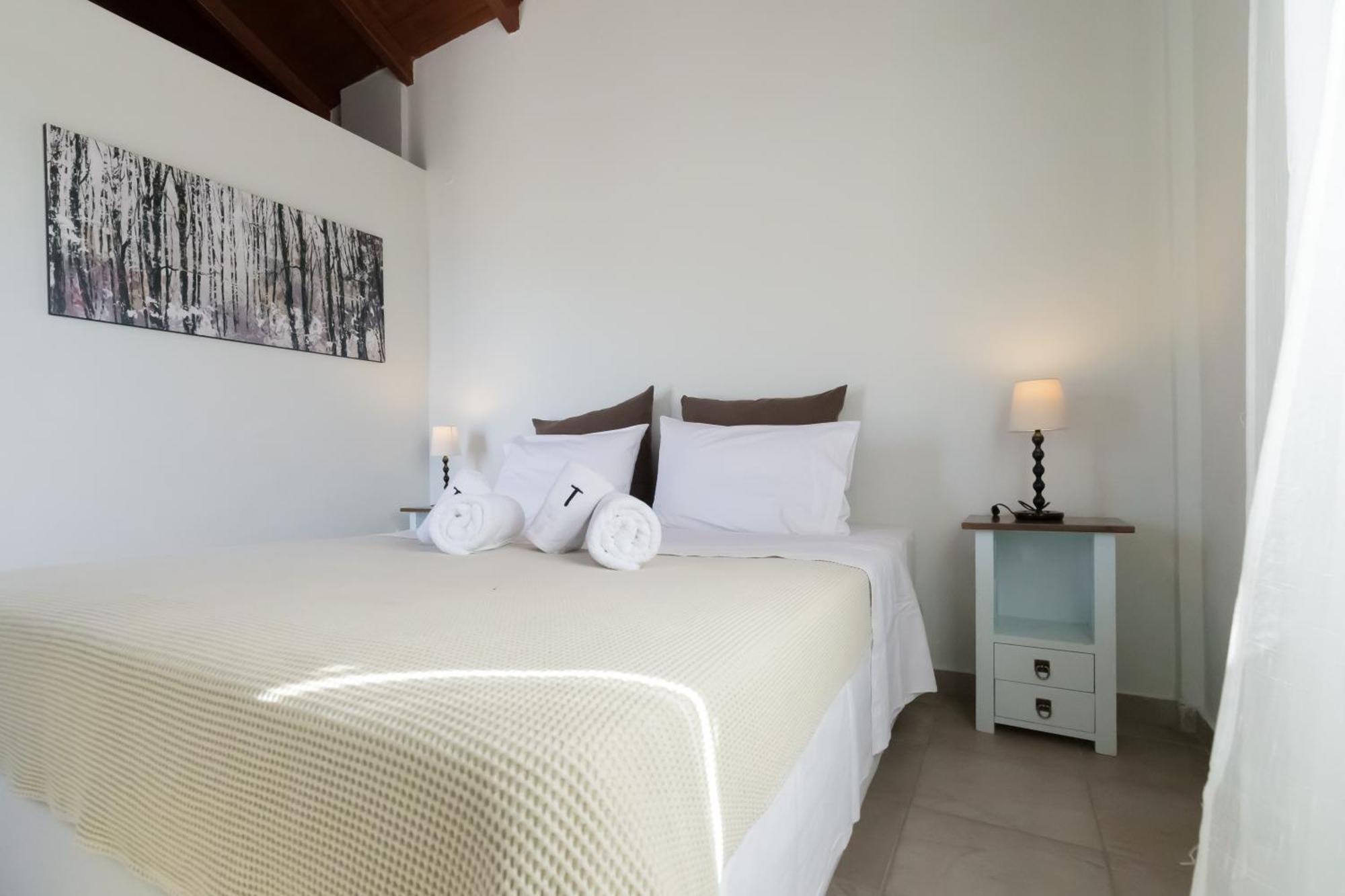 Trochalo Villas Stoupa Bagian luar foto