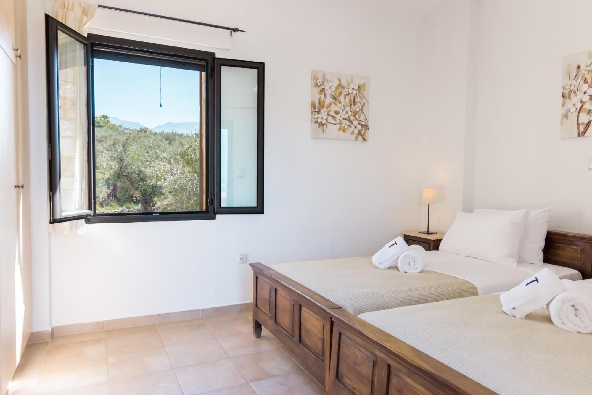 Trochalo Villas Stoupa Bagian luar foto