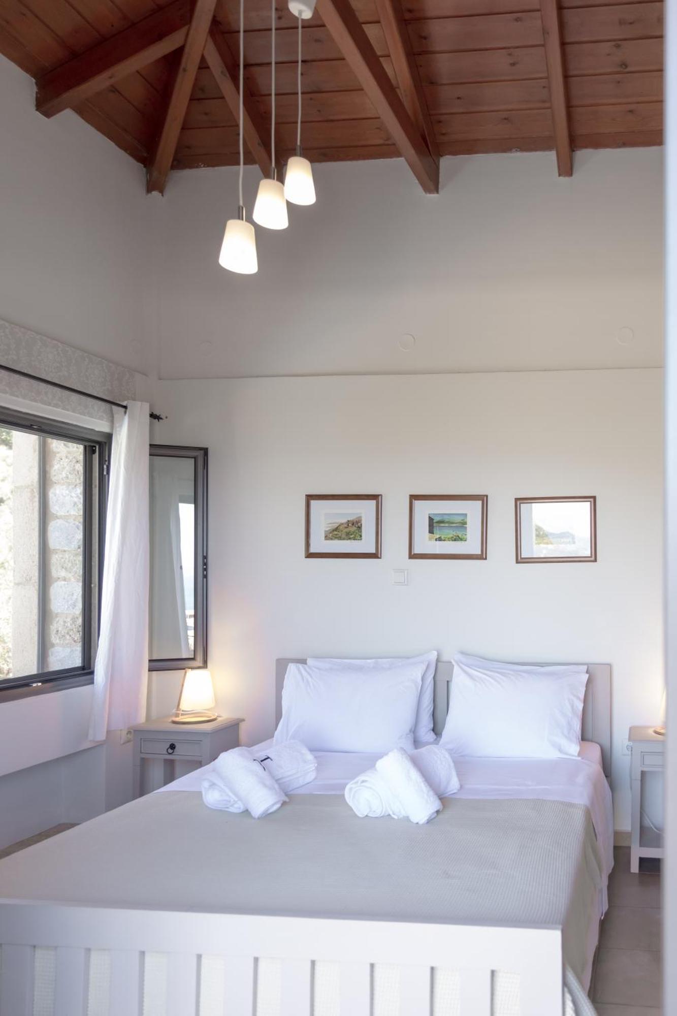 Trochalo Villas Stoupa Bagian luar foto