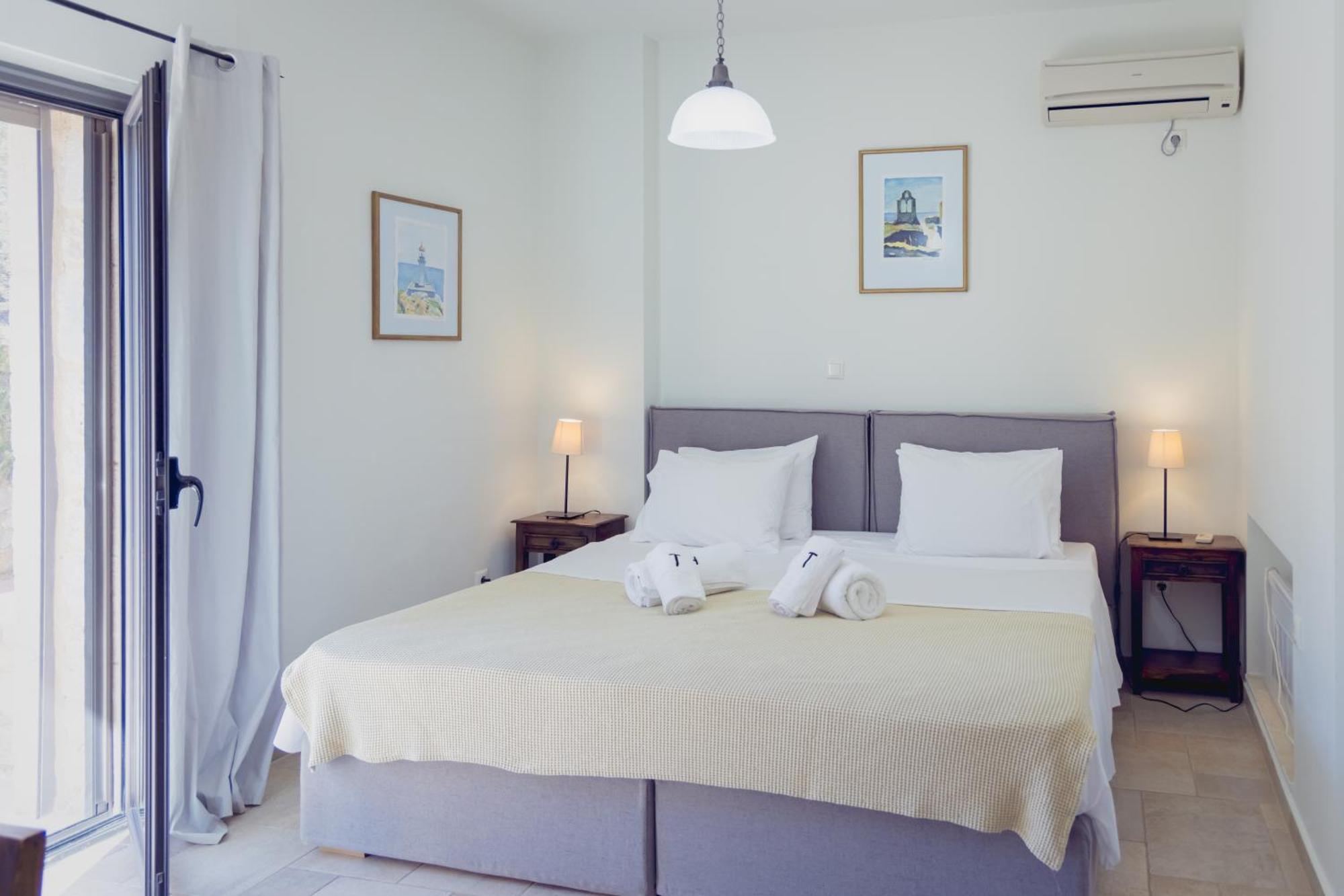 Trochalo Villas Stoupa Bagian luar foto