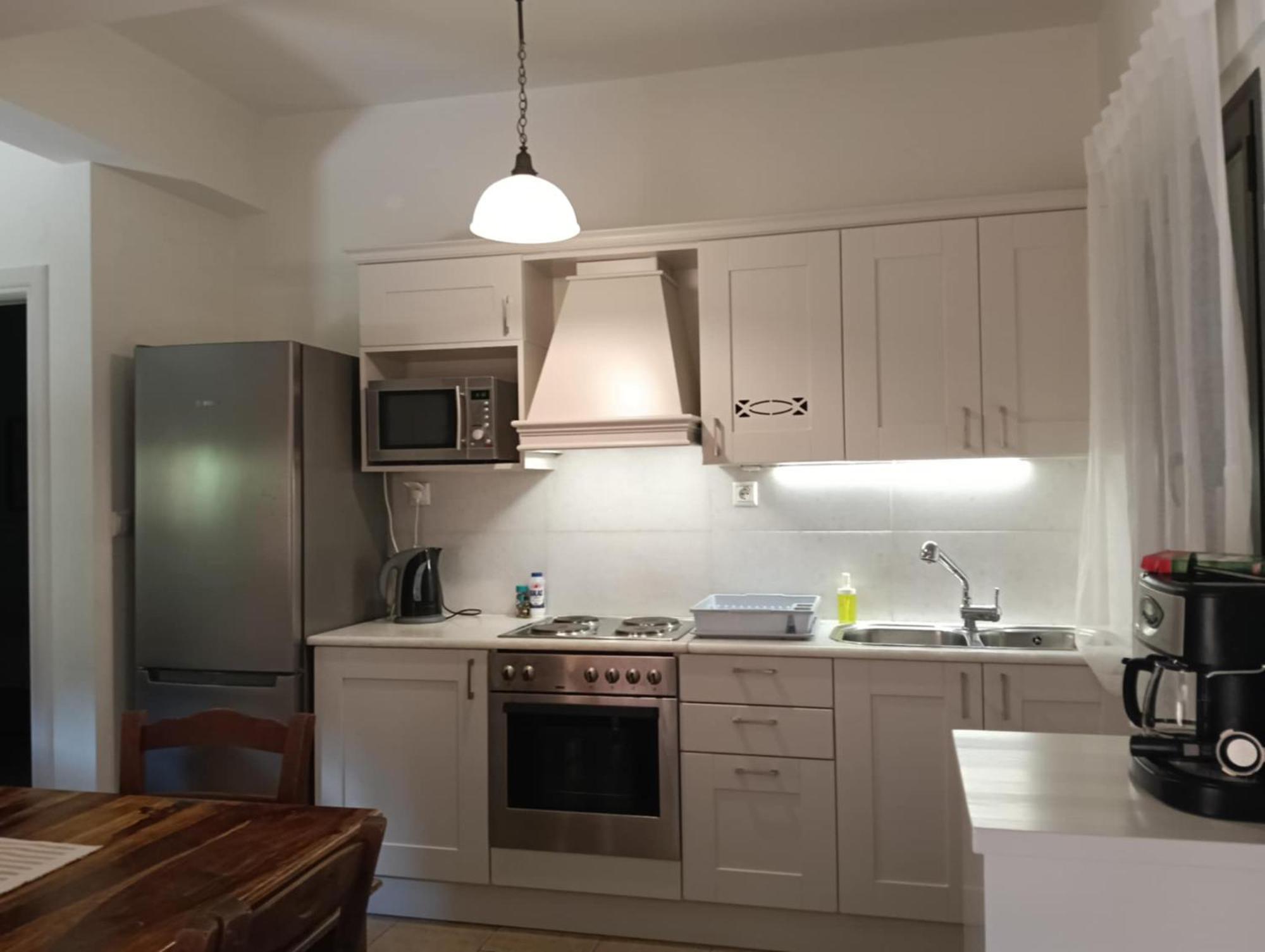 Trochalo Villas Stoupa Bagian luar foto