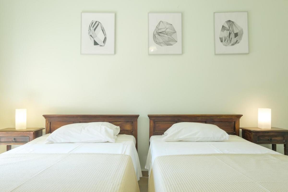 Trochalo Villas Stoupa Bagian luar foto