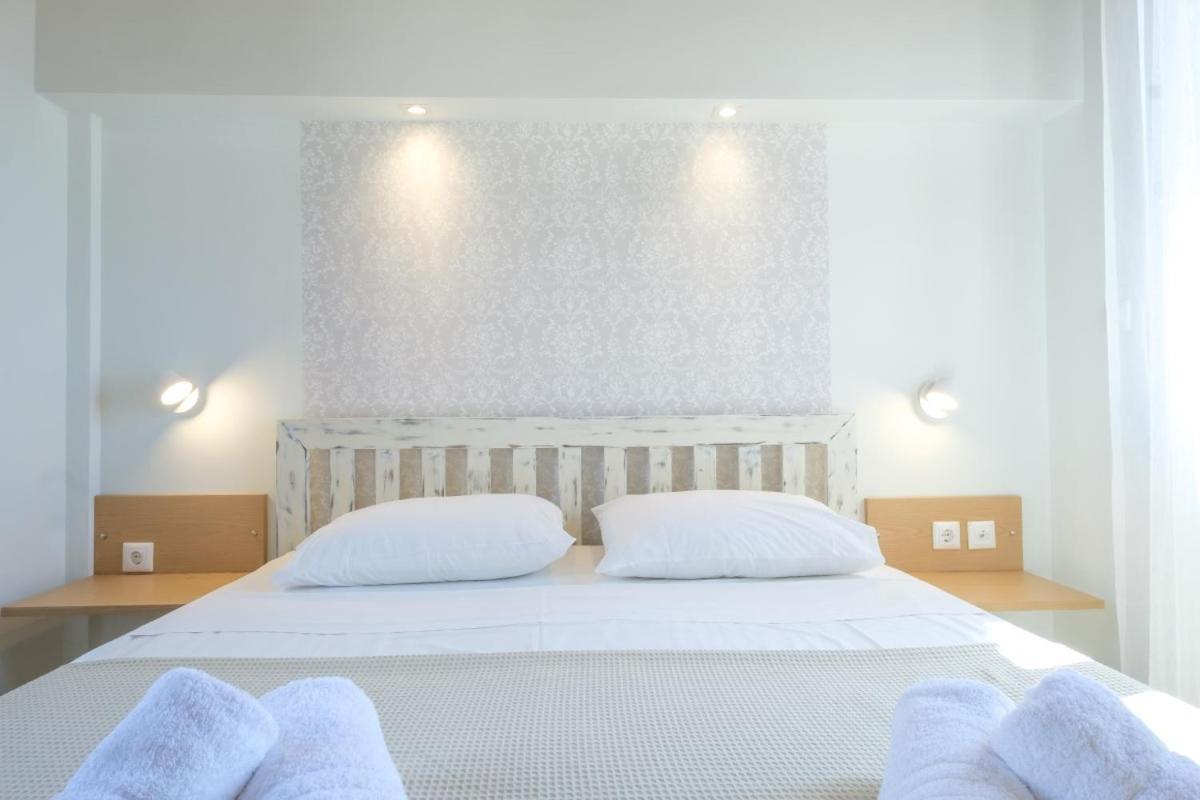 Trochalo Villas Stoupa Bagian luar foto