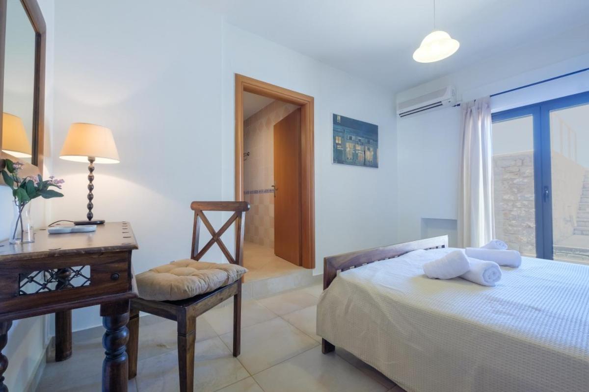 Trochalo Villas Stoupa Bagian luar foto