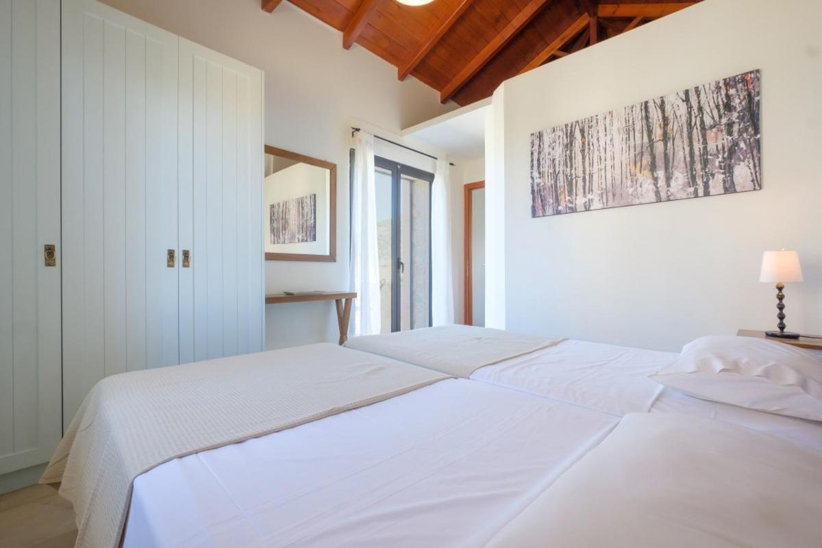 Trochalo Villas Stoupa Bagian luar foto