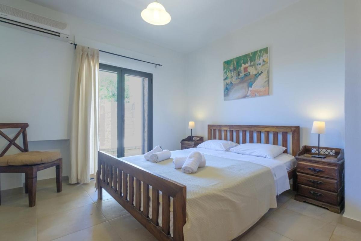 Trochalo Villas Stoupa Bagian luar foto